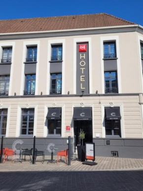 Гостиница ibis Saint-Omer Centre  Сент Омер